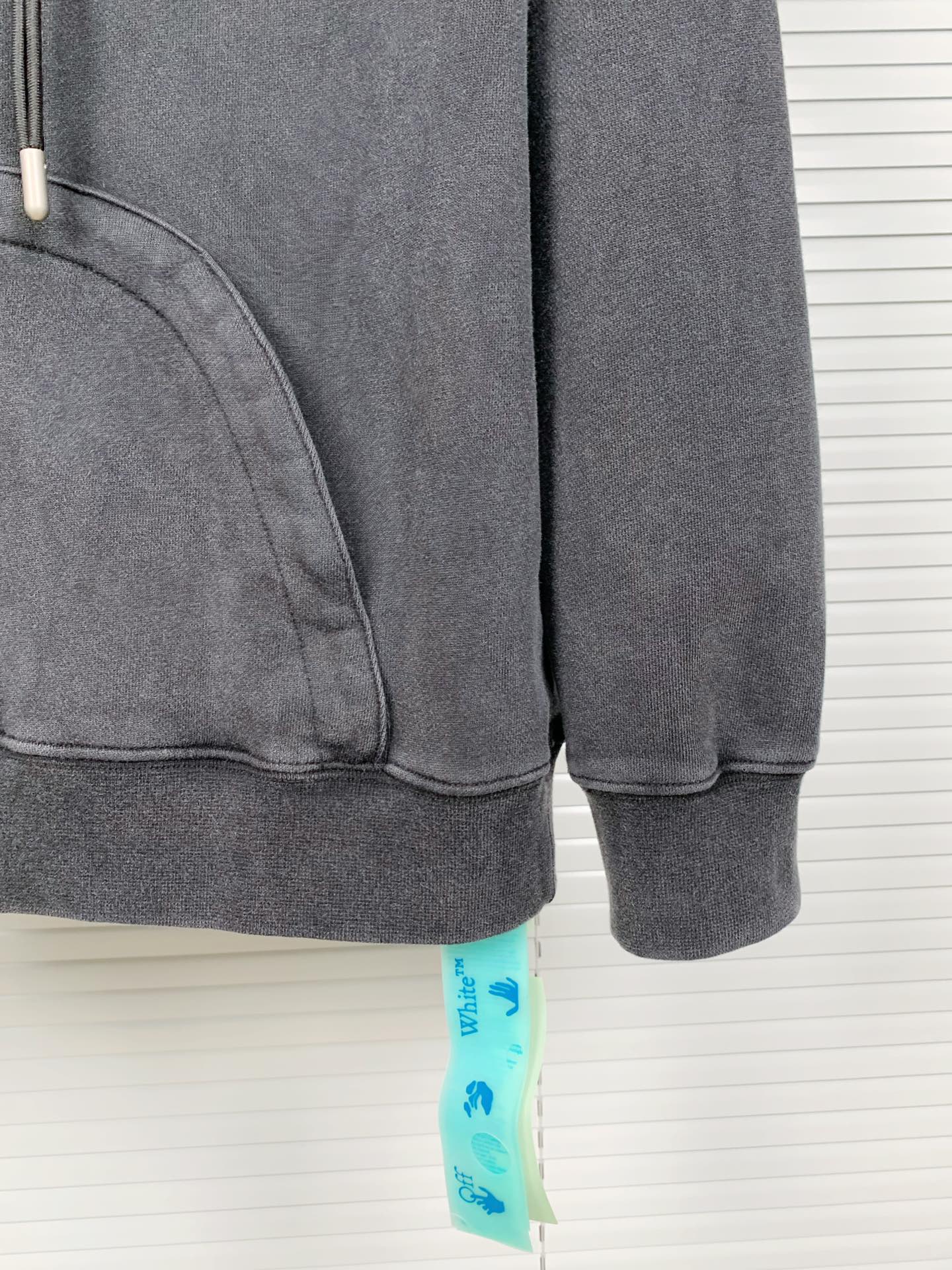 Top Quality OFF WHITE Hoodie 23 