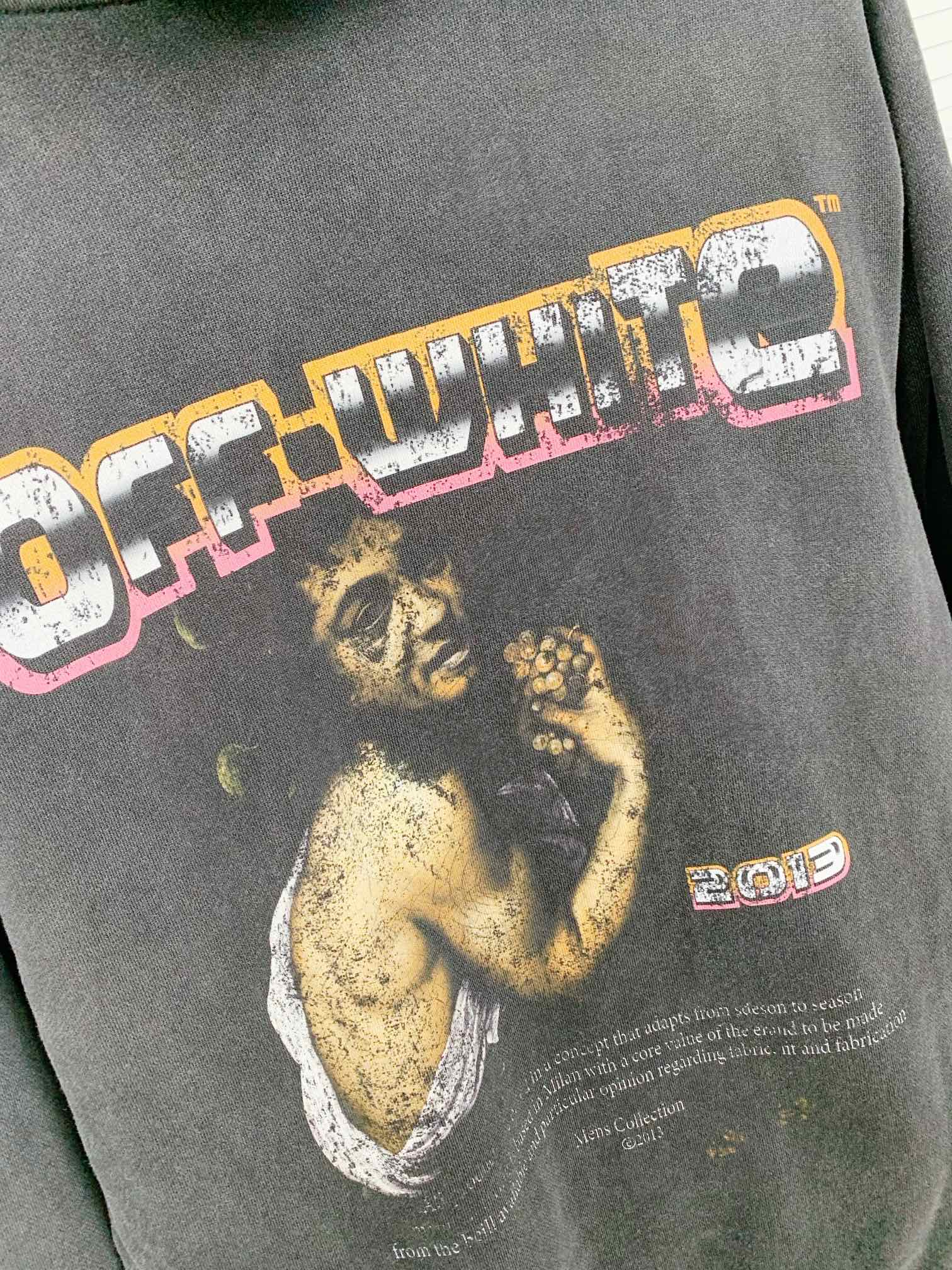 Top Quality OFF WHITE Hoodie 23 