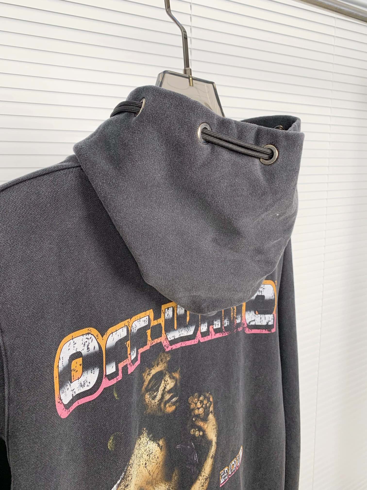 Top Quality OFF WHITE Hoodie 23 