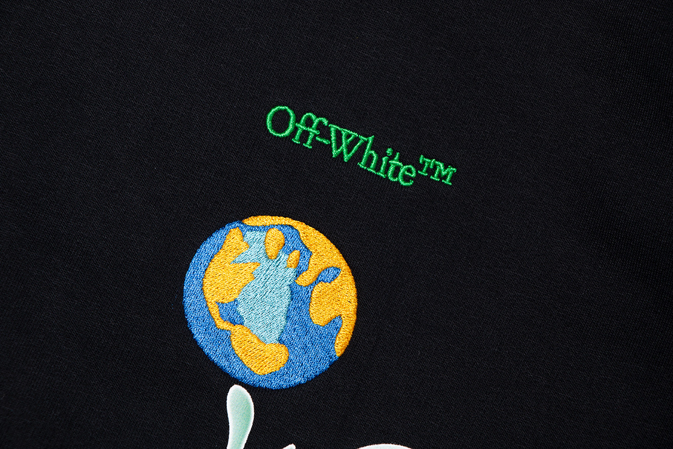 Top Quality OFF WHITE Hoodie 👽 