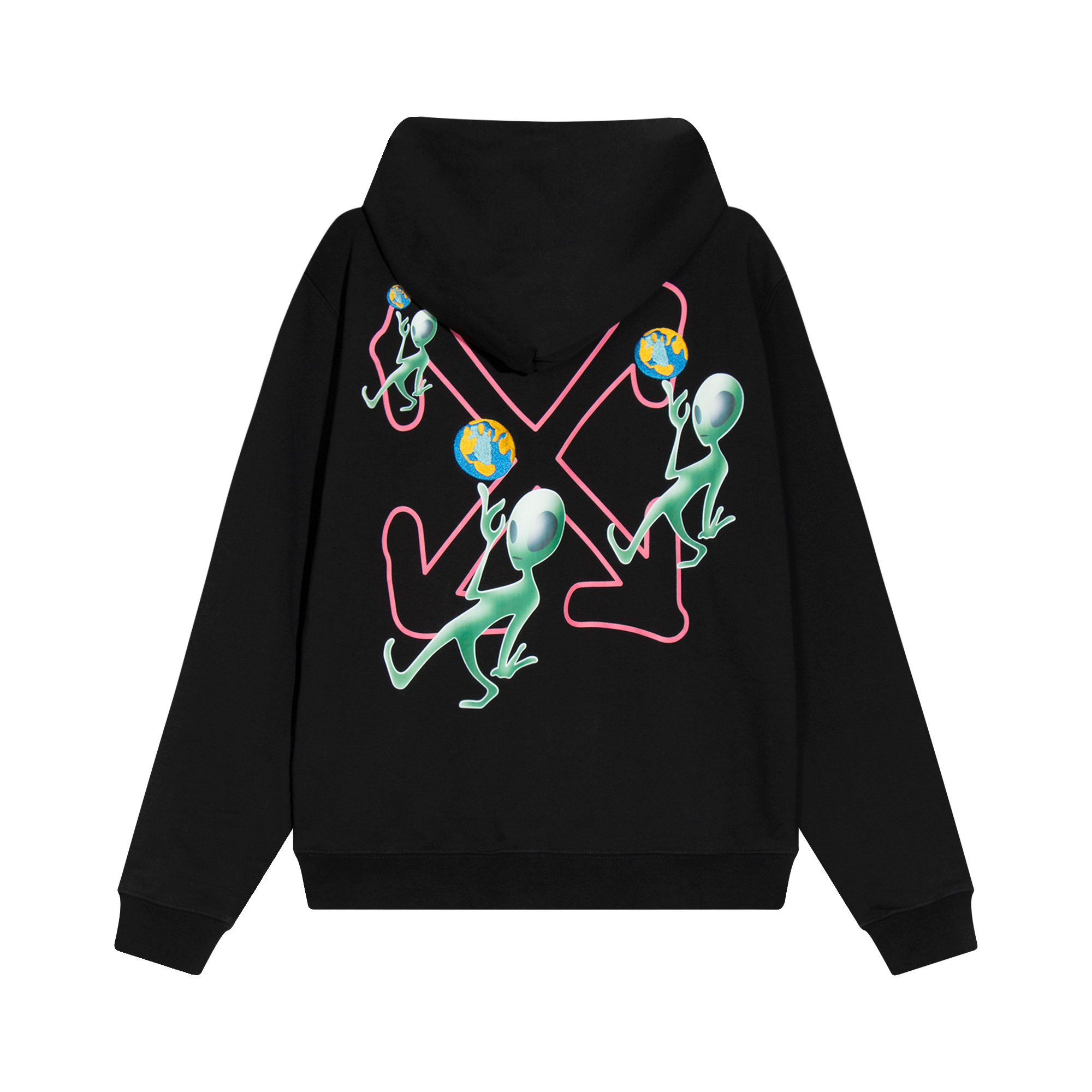 Top Quality OFF WHITE Hoodie 👽 
