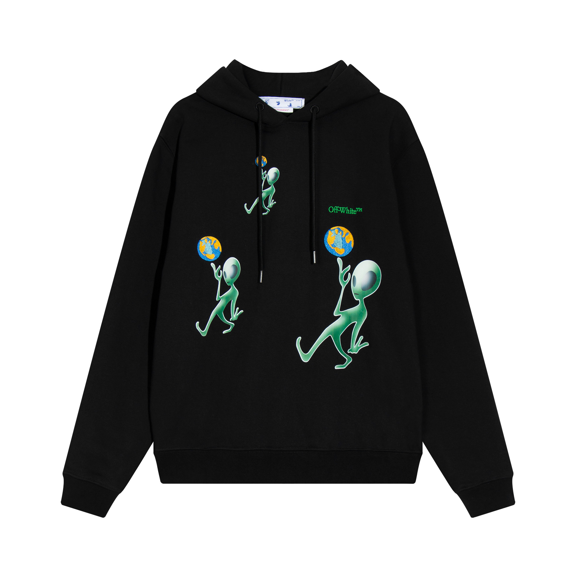 Top Quality OFF WHITE Hoodie 👽 