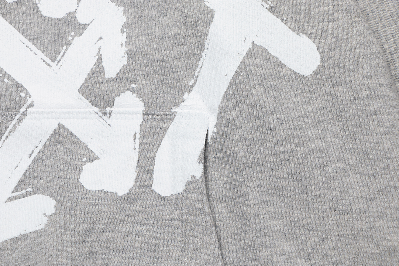 Top Quality OFF WHITE Hoodie arrow 