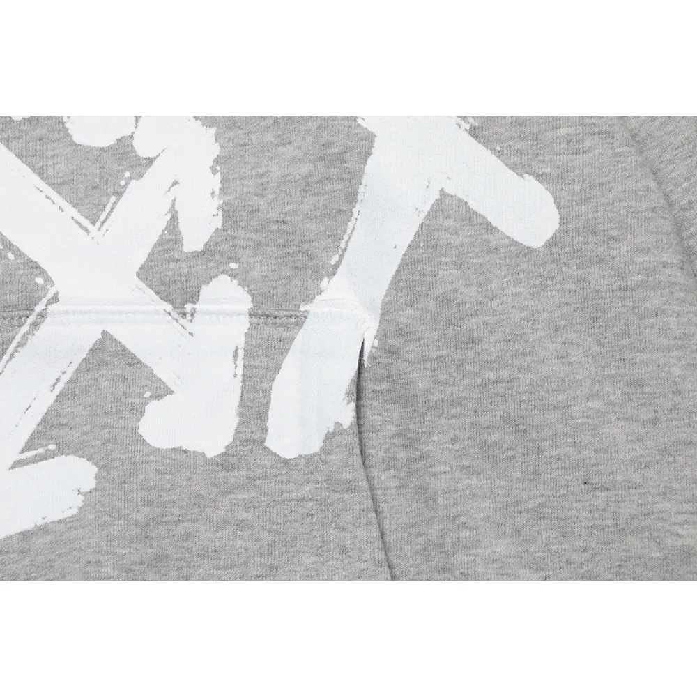 Top Quality OFF WHITE Hoodie arrow