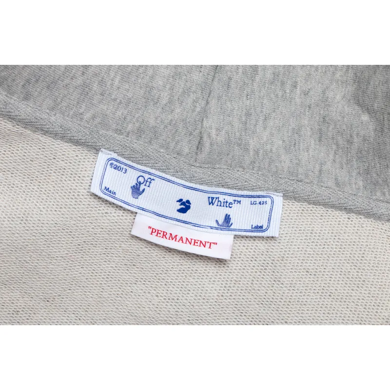 Top Quality OFF WHITE Hoodie arrow