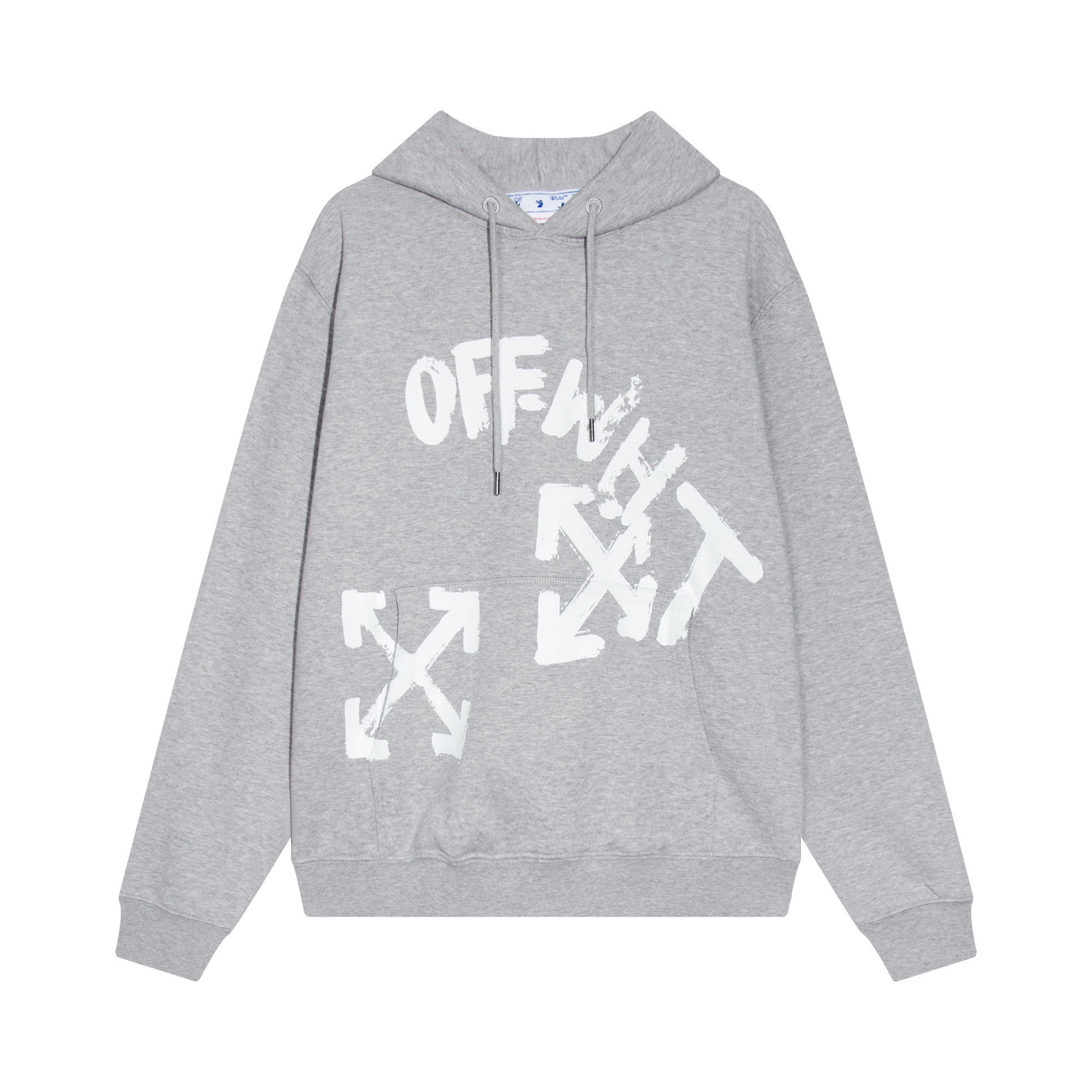 Top Quality OFF WHITE Hoodie arrow 