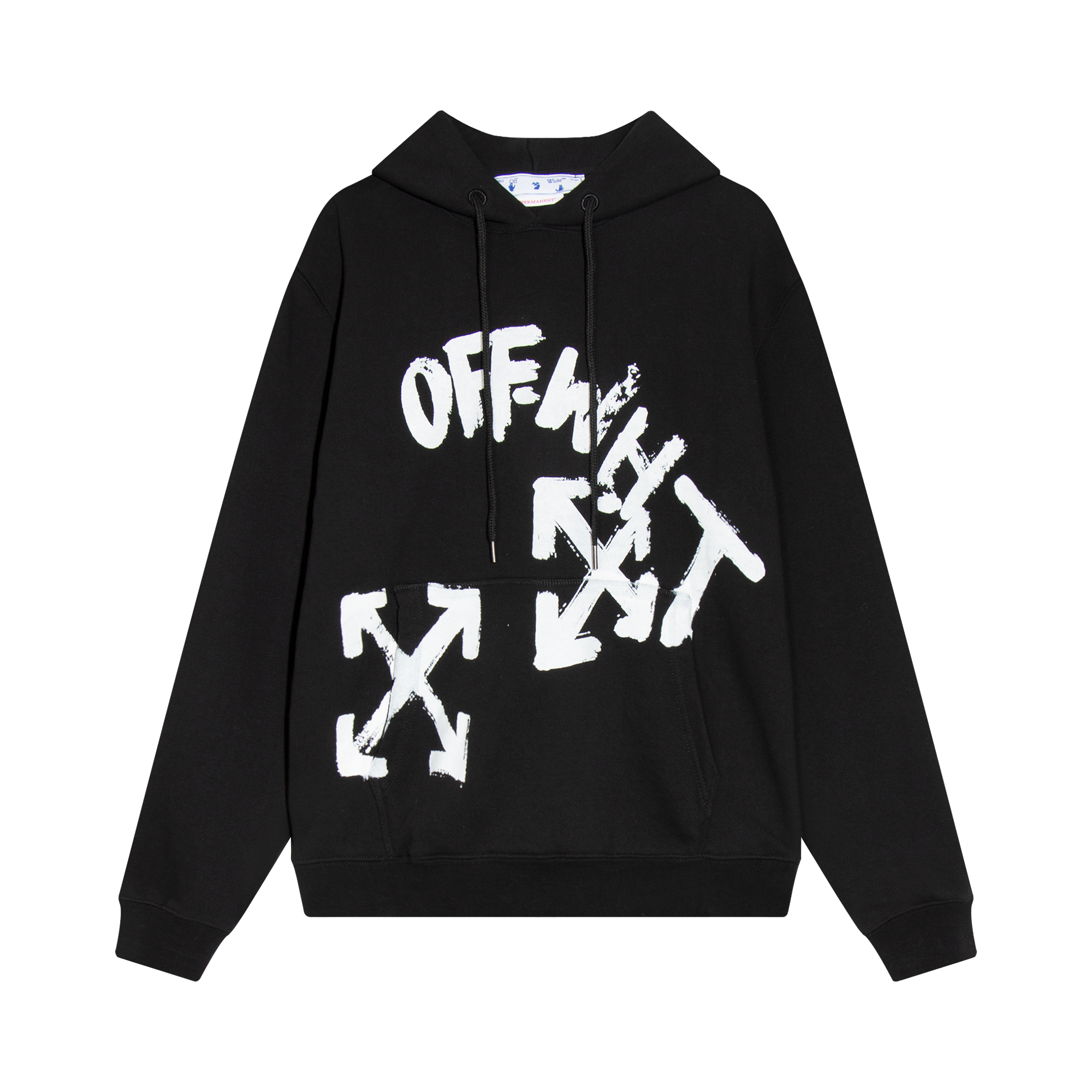 Top Quality OFF WHITE Hoodie arrow 