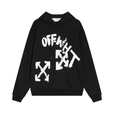 Top Quality OFF WHITE Hoodie arrow  02