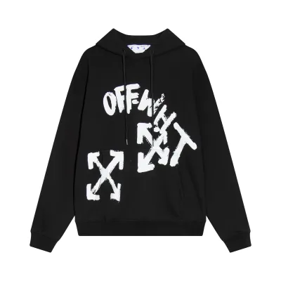 Top Quality OFF WHITE Hoodie arrow 02