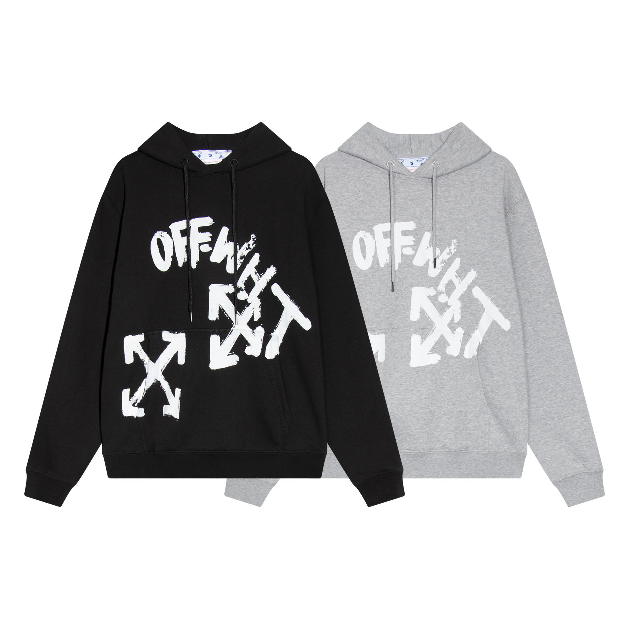 Top Quality OFF WHITE Hoodie arrow 