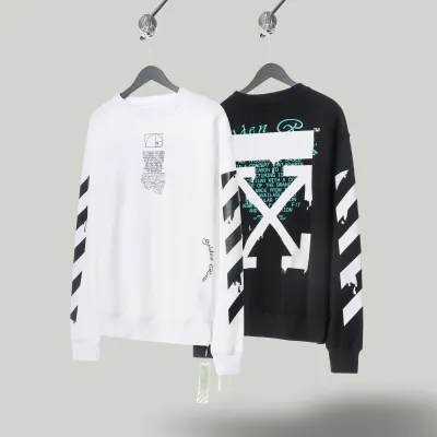 Top Quality OFF WHITE Hoodie P85 01