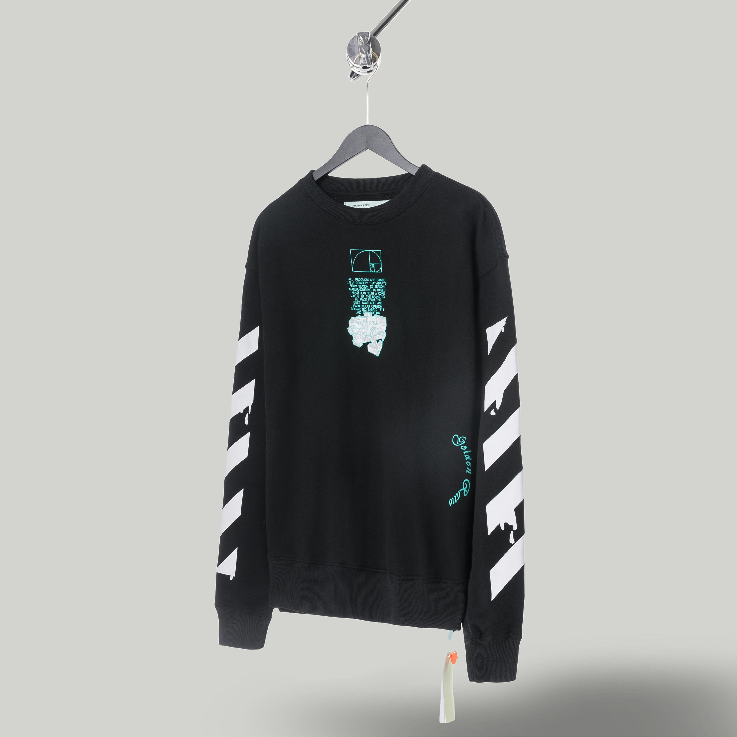 Top Quality OFF WHITE Hoodie P85 
