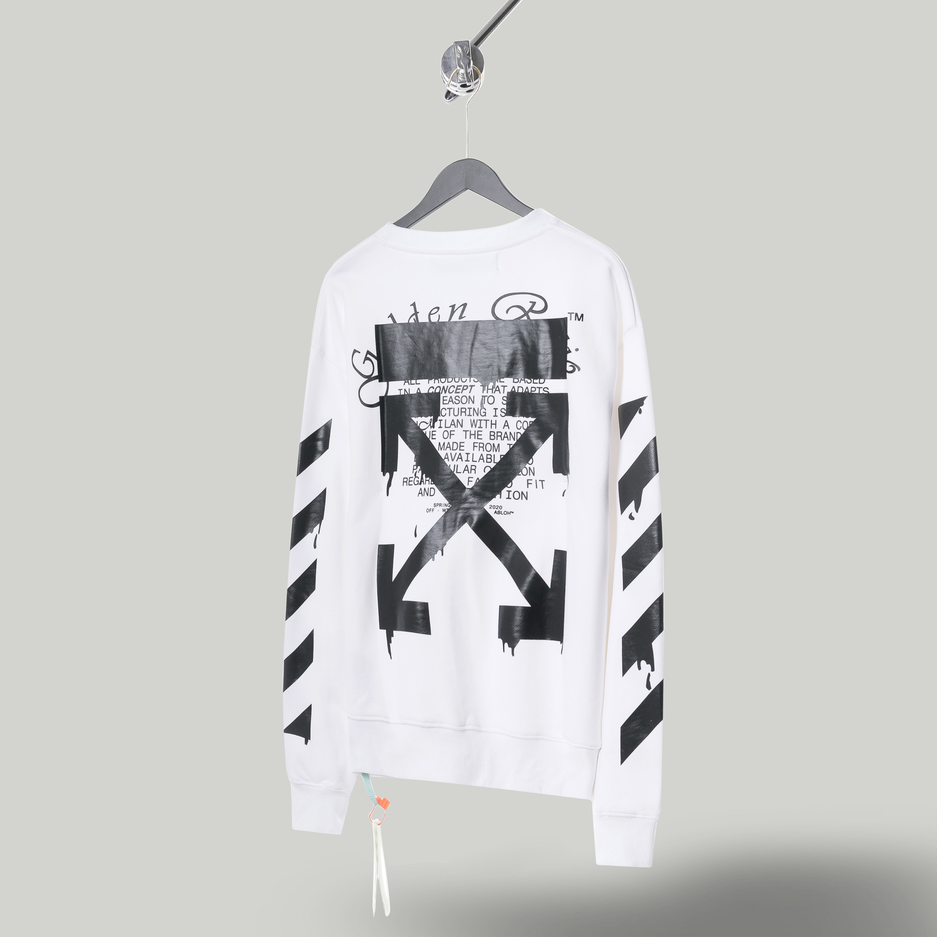 Top Quality OFF WHITE Hoodie P85 