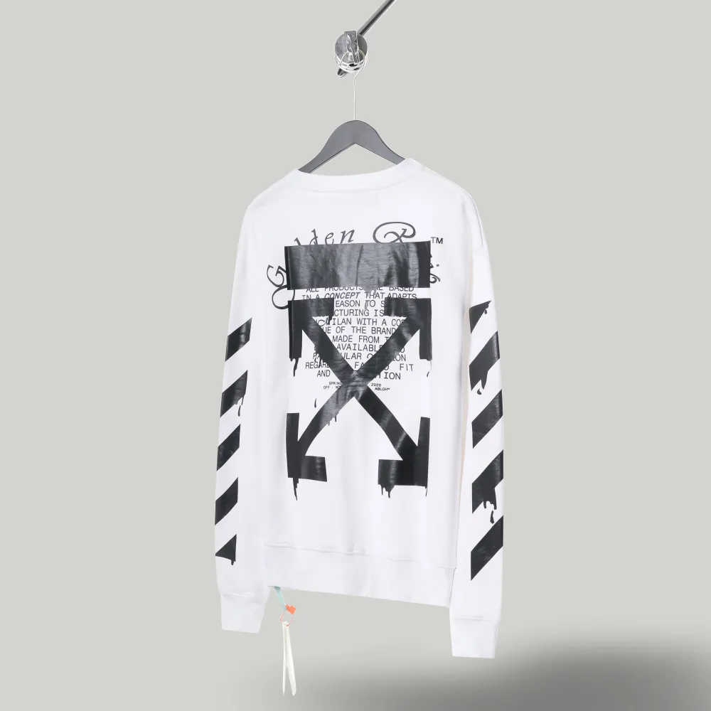 Top Quality OFF WHITE Hoodie P85