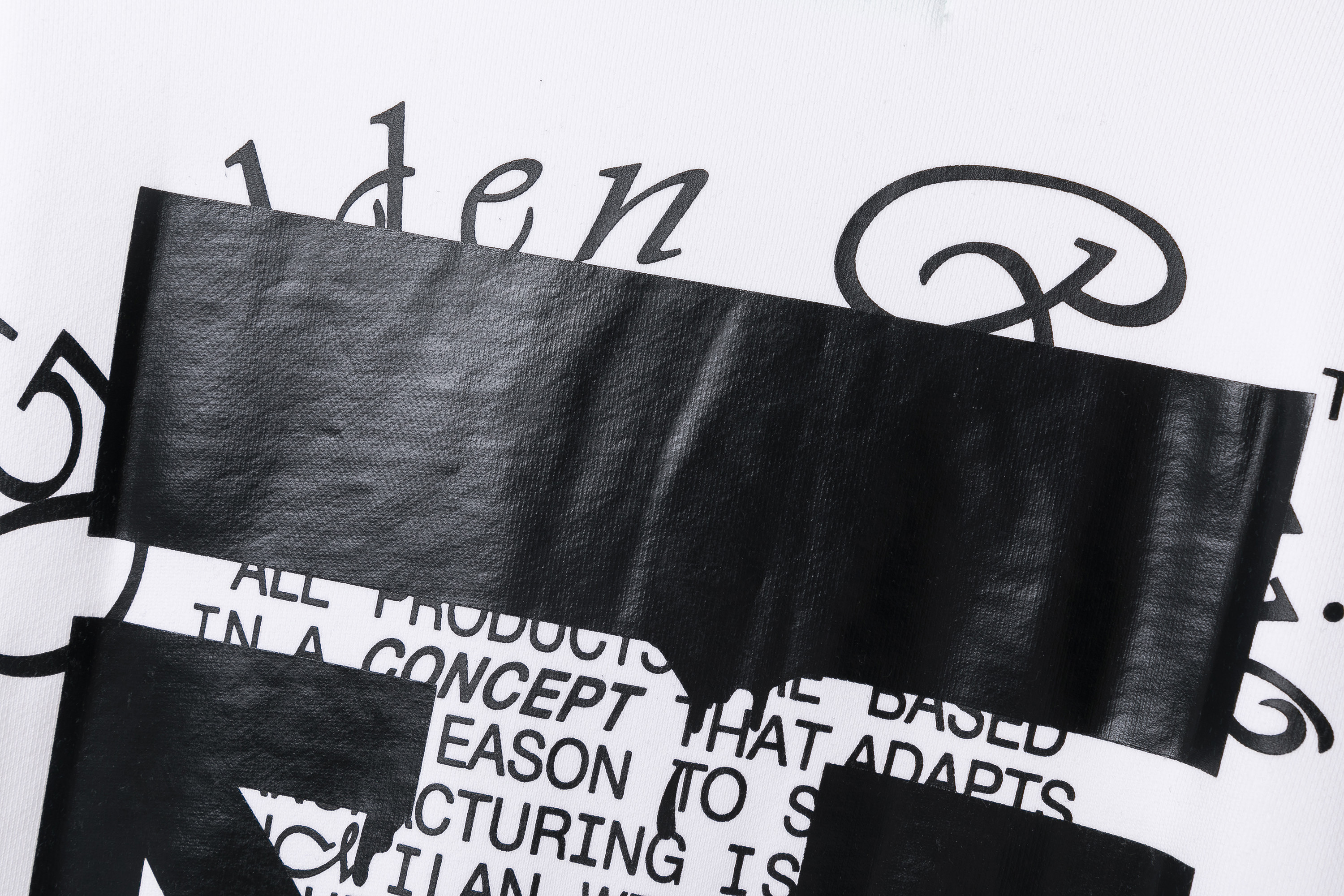 Top Quality OFF WHITE Hoodie P85 