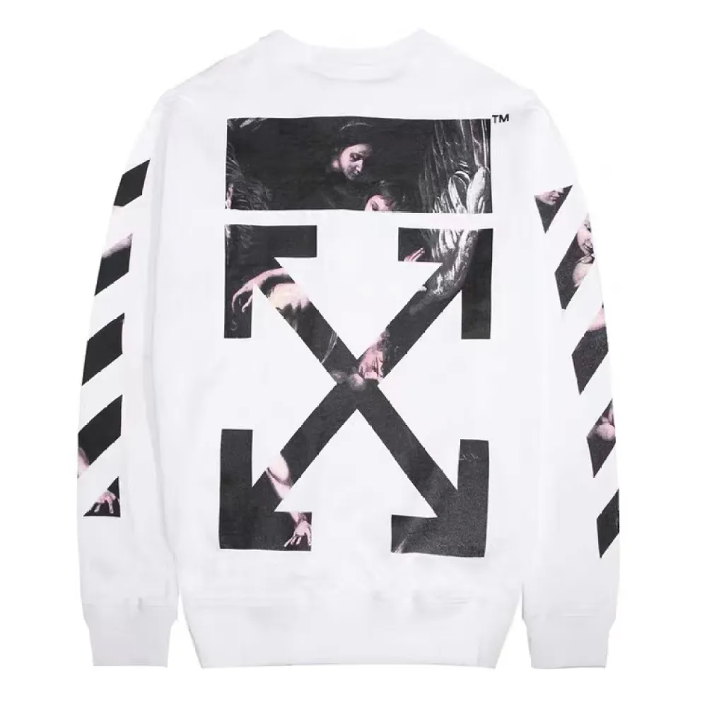 Top Quality OFF WHITE Hoodie P95