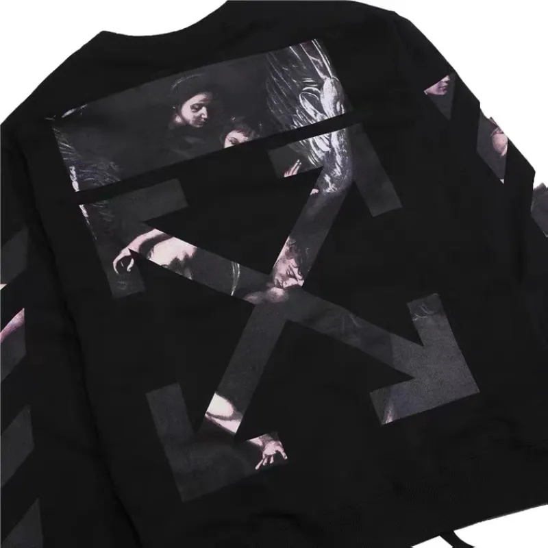 Top Quality OFF WHITE Hoodie P95 