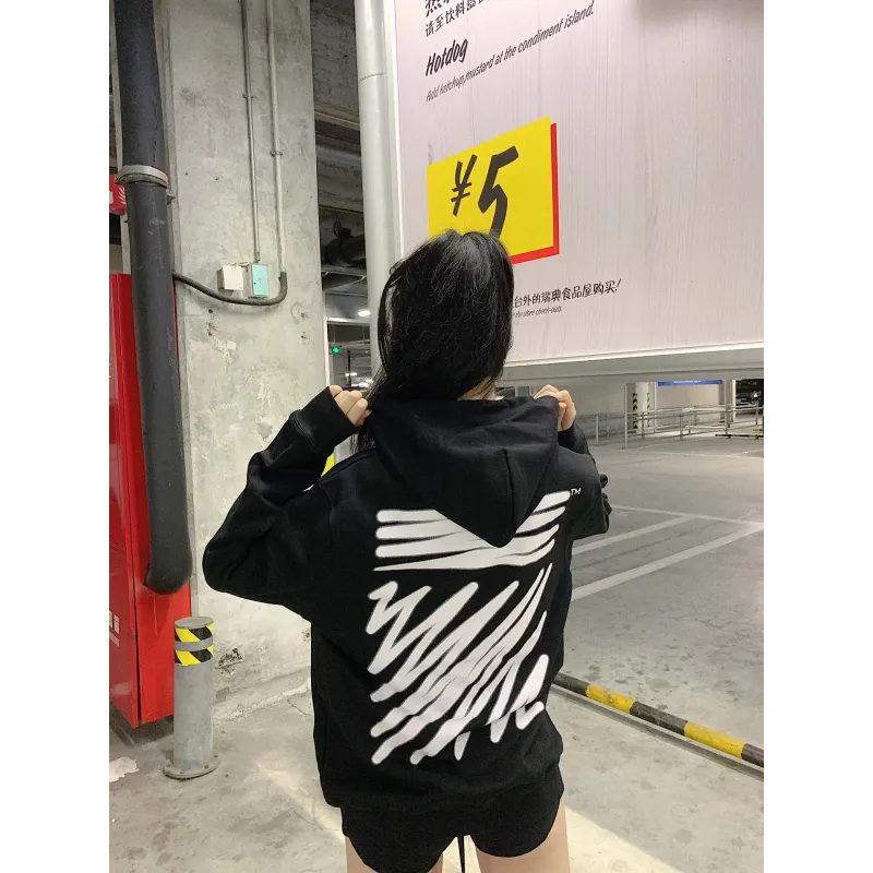 Top Quality OFF WHITE Hoodie P100