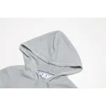 Top Quality OFF WHITE Hoodie Zebra Arrow 
