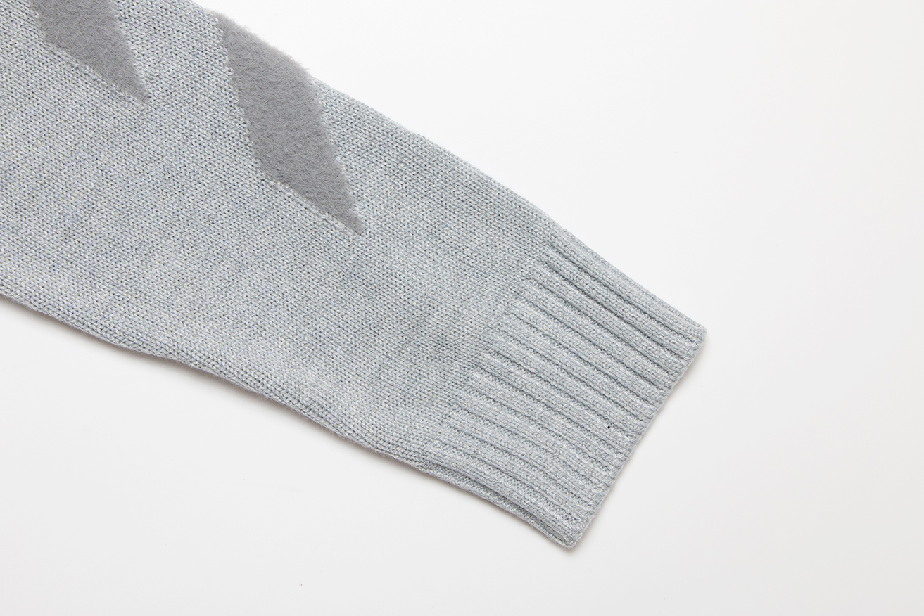 Top Quality OFF WHITE Hoodie Zebra Arrow 