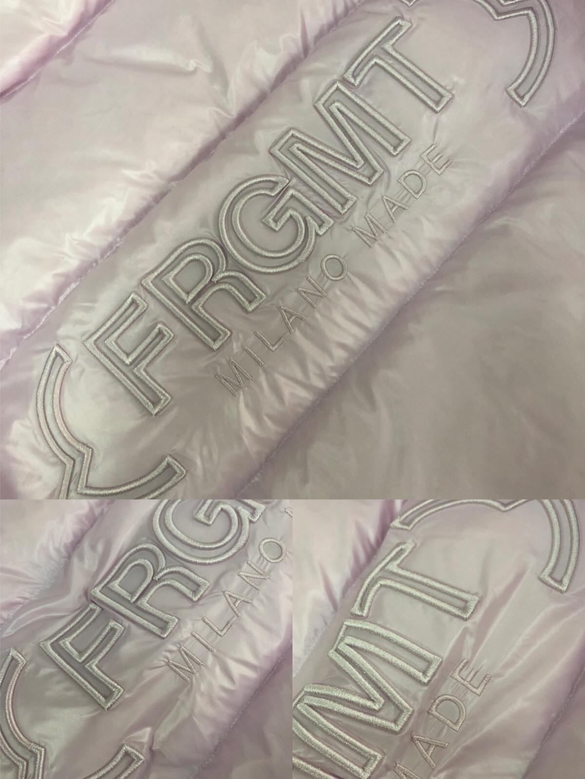 Top Quality     Moncler down jacket -pink 23FW 