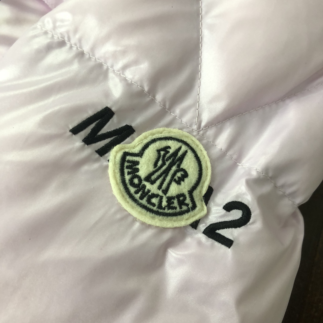 Top Quality     Moncler down jacket -pink 23FW 
