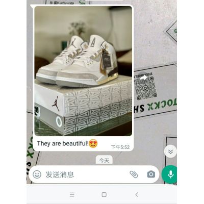 Pkgod Air Jordan 3 Retro A Ma Maniére (W) 02