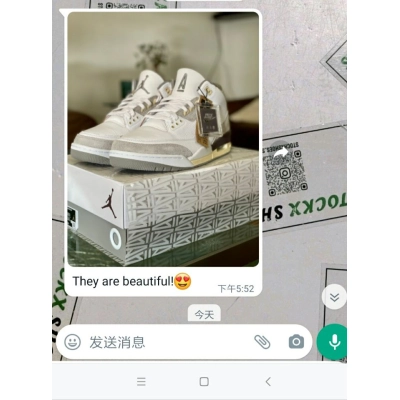 Pkgod Air Jordan 3 Retro A Ma Maniére (W) 02