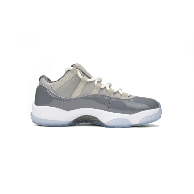Pkgod Air Jordan 11 Retro Low Cool Grey 528895-003 02