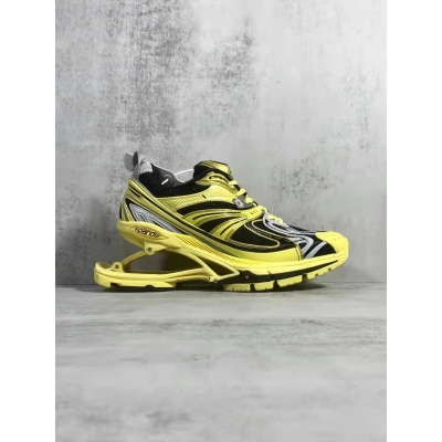 Balenciaga 6.0 X-Pander Black Yellow 01