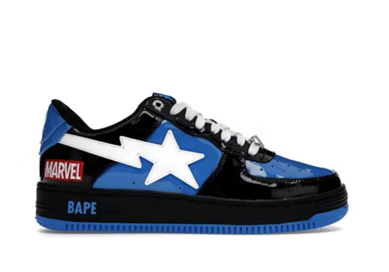 Zafa Wear A Bathing Ape Bape Sta Marvel Comics Venom