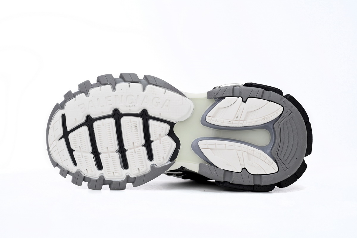 Balenciaga Track.2 Black White 568614 W2GN3 1090