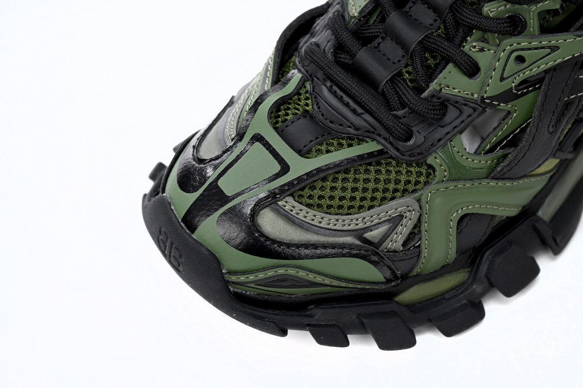 Balenciaga Track.2 Khaki 568614 W3AE1 2311