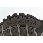 Balenciaga Track Grey White 542435 W1GB7 2018 (no Light) 