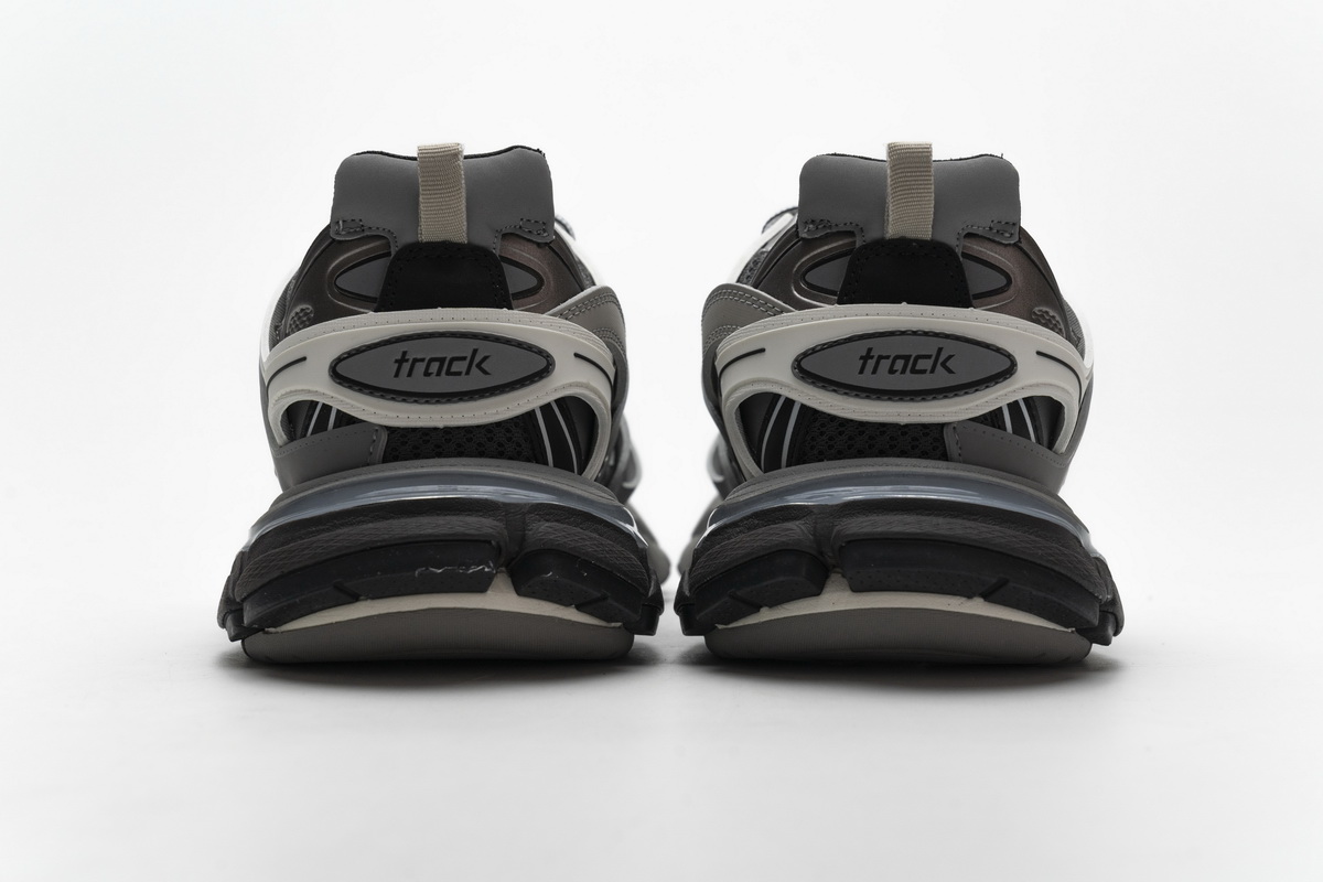    Balenciaga Track Grey White 542435 W1GB7 2018 (no Light) 