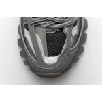 Balenciaga Track Grey White 542435 W1GB7 2018 (no Light) 