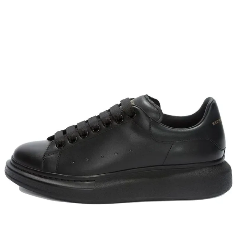 Alexander McQueen Oversized Black  553761WHGP01000