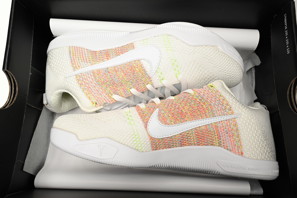    Kobe 11 Elite Low “Apocalypse” 824463-199