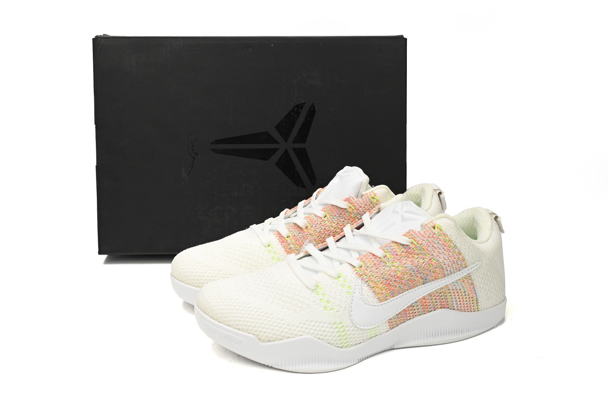    Kobe 11 Elite Low “Apocalypse” 824463-199