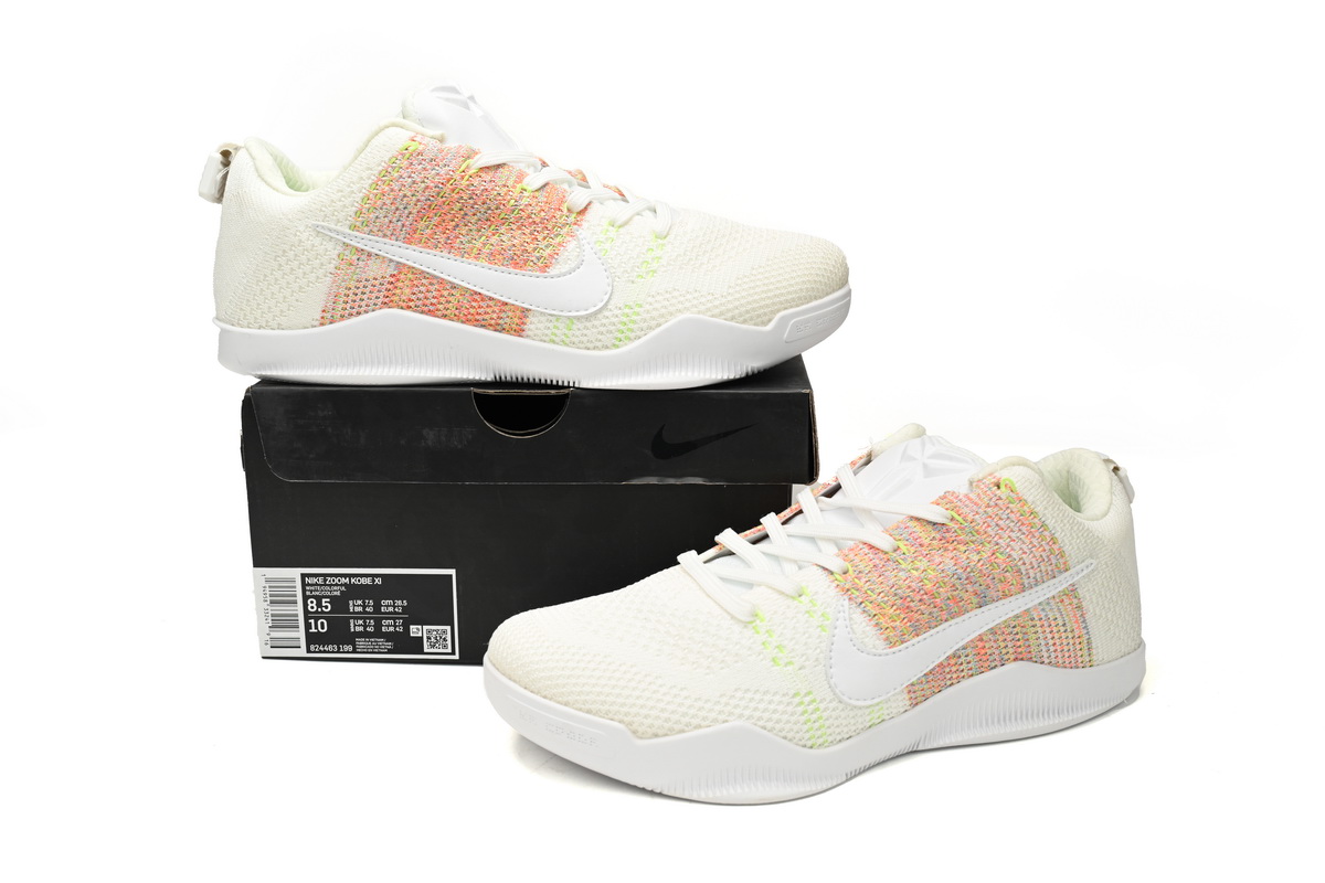    Kobe 11 Elite Low “Apocalypse” 824463-199