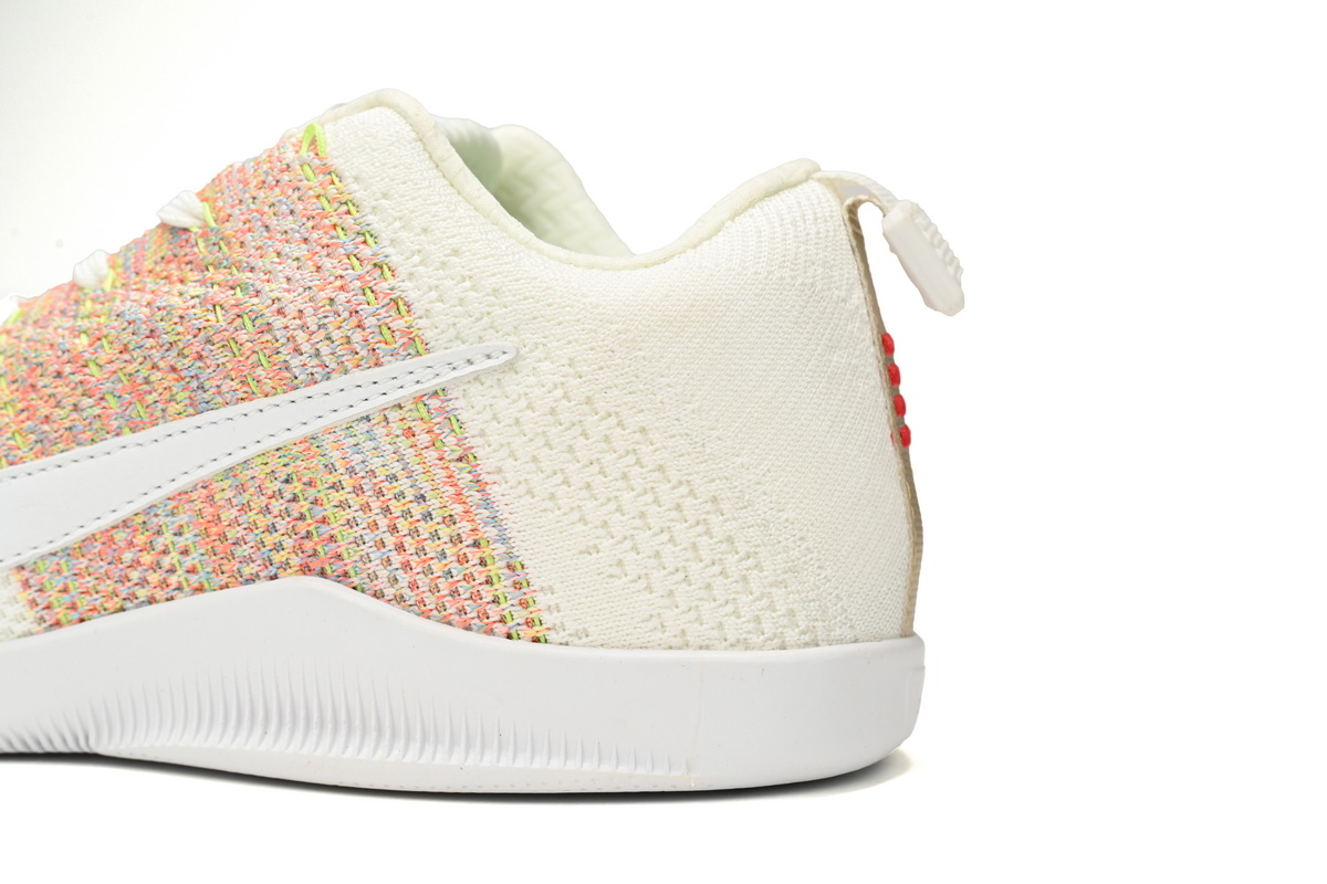    Kobe 11 Elite Low “Apocalypse” 824463-199