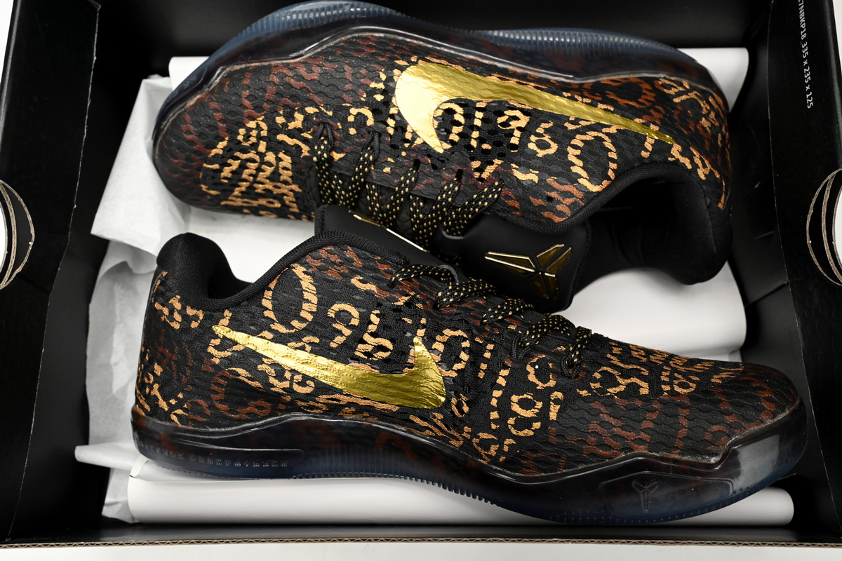    Nike Kobe 11 “Mamba Day” 865773-991