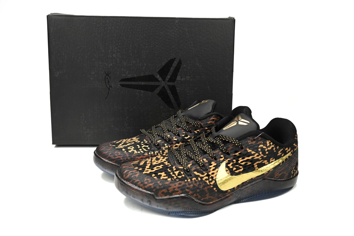    Nike Kobe 11 “Mamba Day” 865773-991