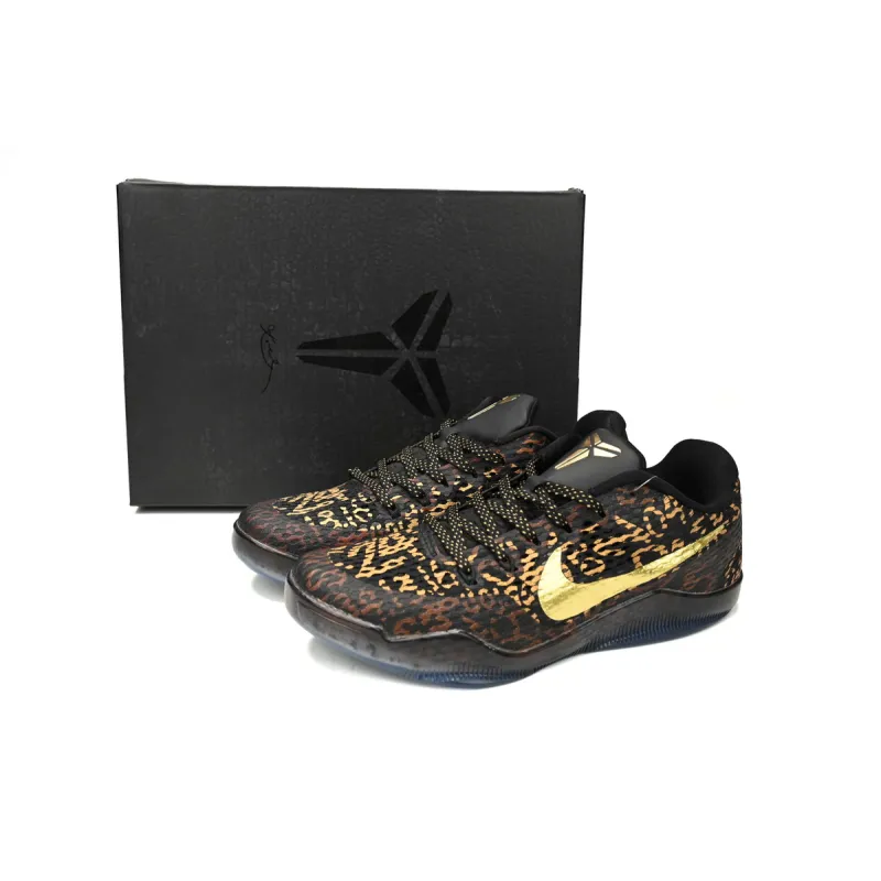 Nike Kobe 11 “Mamba Day” 865773-991