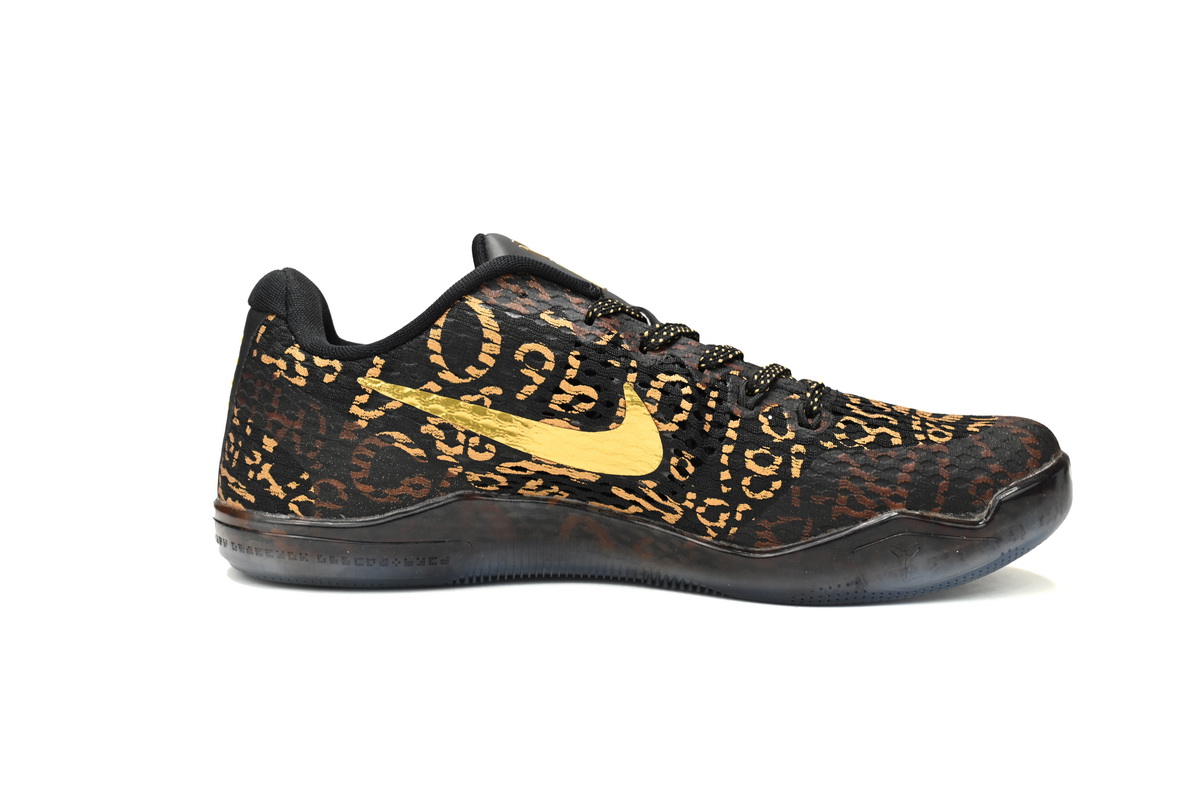    Nike Kobe 11 “Mamba Day” 865773-991