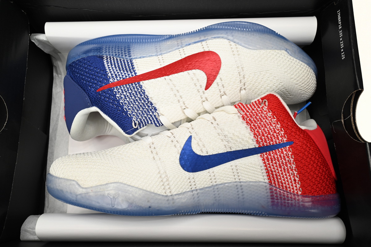    Nike Kobe 11 EIite Low USA 822675-184