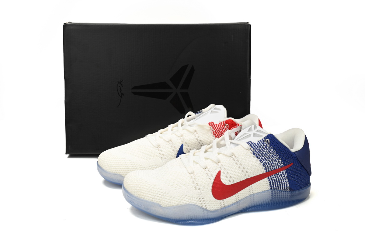    Nike Kobe 11 EIite Low USA 822675-184