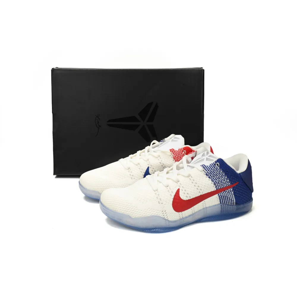 Nike Kobe 11 EIite Low USA 822675-184