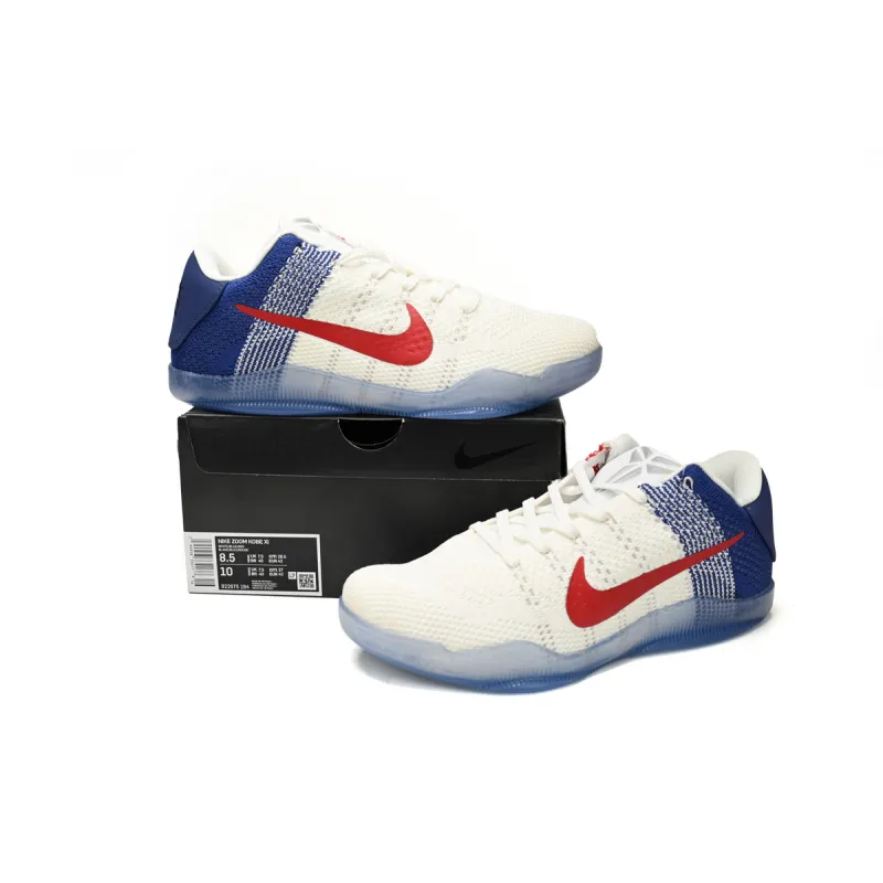 Nike Kobe 11 EIite Low USA 822675-184