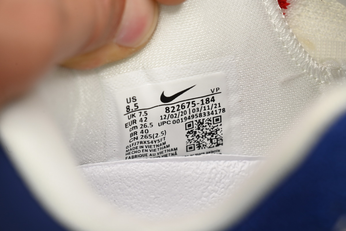    Nike Kobe 11 EIite Low USA 822675-184